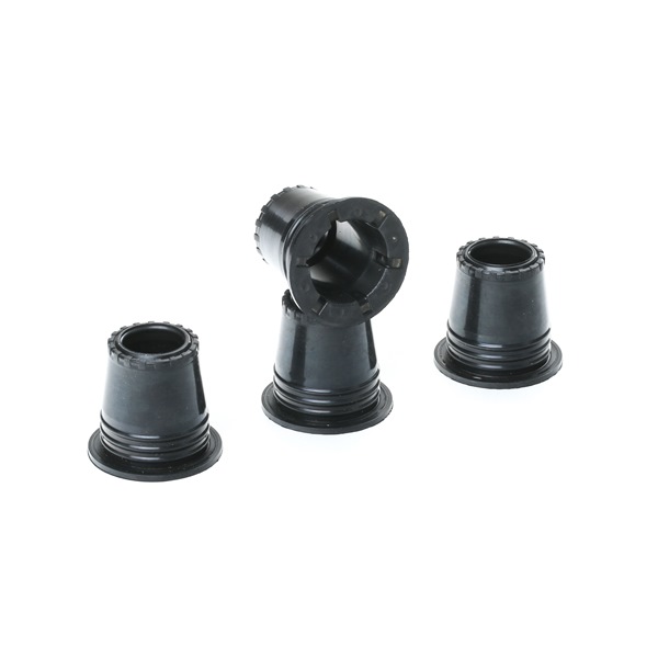DR.MOTOR AUTOMOTIVE Junta anular, inyector (DRM0674S) para OPEL Astra J Hatchback (P10) 1.7 CDTI (68) (81 KW / 110 CV / de 2009)