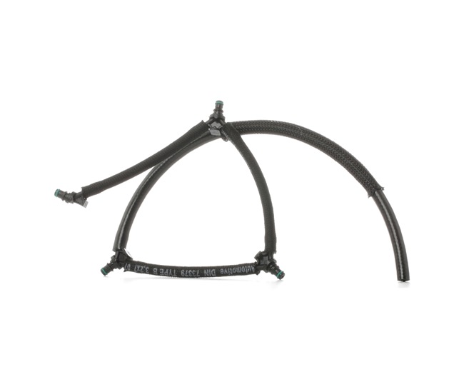 DR.MOTOR AUTOMOTIVE Hose, fuel overflow (DRM16004) for CITROËN JUMPY Box 2.0 HDi (88 KW / 120 HP / from 2007)