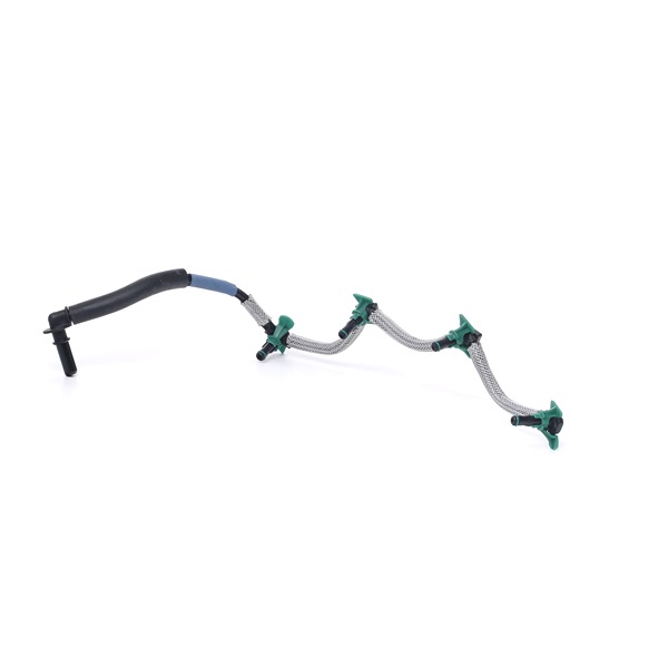 DR.MOTOR AUTOMOTIVE Hose, fuel overflow (DRM16008) for CITROËN JUMPY Box 1.6 HDi 8V (66 KW / 90 HP / from 2007)