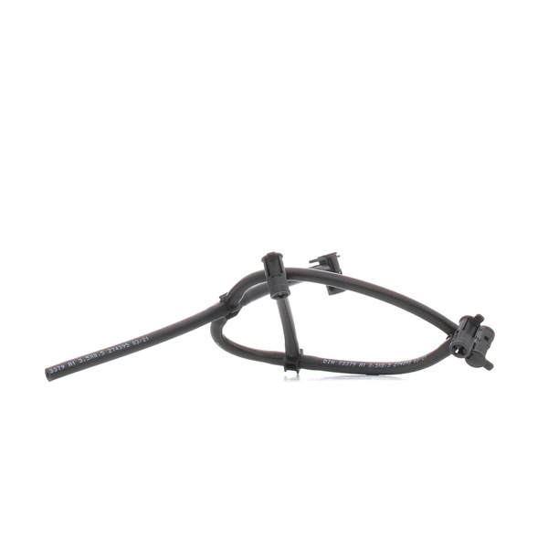 Slang, lekbrandstof (DRM2109R) van DR.MOTOR AUTOMOTIVE Voor VW Multivan V (7HM, 7HN, 7HF, 7EF, 7EM, 7EN) 2.0 TDI (75 KW / 102 PK / Van 2009)