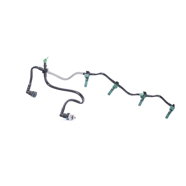 DR.MOTOR AUTOMOTIVE Hose, fuel overflow (DRM6013) for FORD Transit Mk6 Box (V347, V348, FA) 2.2 TDCi (63 KW / 85 HP / from 2006)