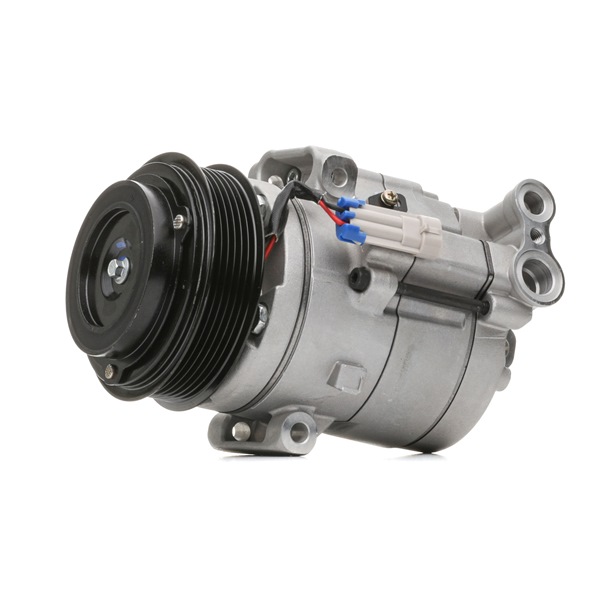 OEM 96863368 RIDEX Ilmastoinnin kompressori 447K0558 varten OPEL, CHEVROLET, DAEWOO, VAUXHALL