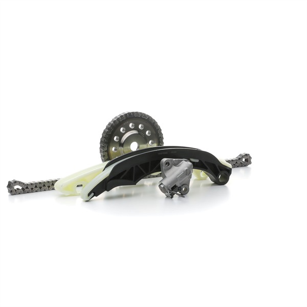 RIDEX Kit catena distribuzione (1389T2540) per SMART FORTWO Cabrio (451) 1.0 (451.431, 451.480) (52 KW / 71 CV / dal 2007)