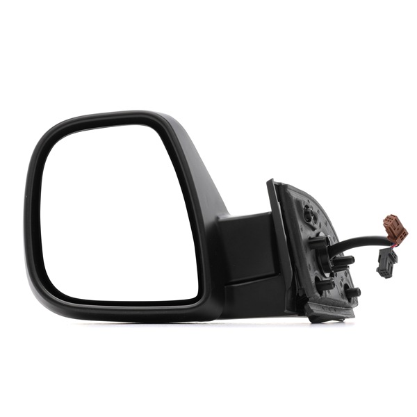 RIDEX Espejo retrovisor (50O0950) para PEUGEOT Partner II Furgoneta 1.6 HDi 16V (68 KW / 92 CV / de 2010)