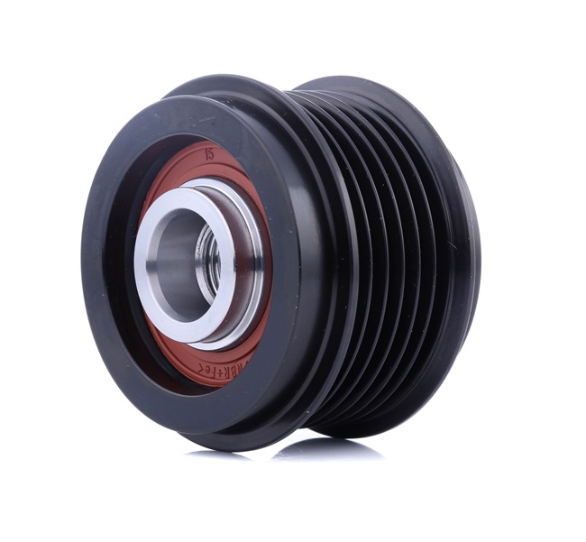 RIDEX Freewheel clutch alternator / flexible coupling sleeve 1390F0102