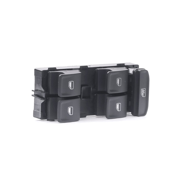 RIDEX Unidad de control, accionamiento de puerta (2443C0022) para SKODA Octavia III Combi (5E5) 1.6 TDI 4x4 (81 KW / 110 CV / de 2015)