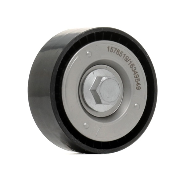 OEM A6512001470 RIDEX Kiristysrulla, moniurahihna 310T0424 varten MERCEDES-BENZ