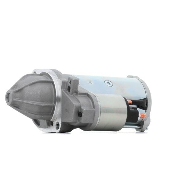 RIDEX Motor de arranque (2S0552) para MERCEDES-BENZ Classe C T-modell (S203) C 200 CDI (203.207) (90 KW / 122 CV / de 2003)