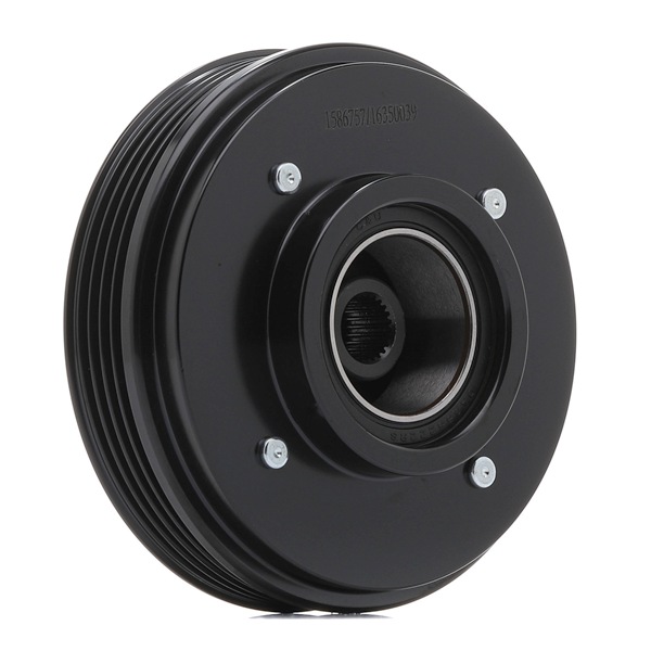 OEM 4B0260805G RIDEX Embraiagem magnética, compressor do ar condicionado 1236M0051 para VW, AUDI, FORD, SEAT, VOLVO