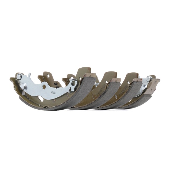 OEM 1878051 RIDEX Bremsesko sett 70B0407 for FORD