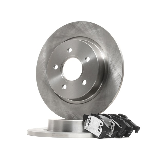 comprare Kit dischi e pastiglie - STARK (SKBK-10990450)