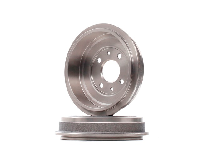 RIDEX Tamburo freno 123B0270 Freno a tamburo RIDEX 123B0270