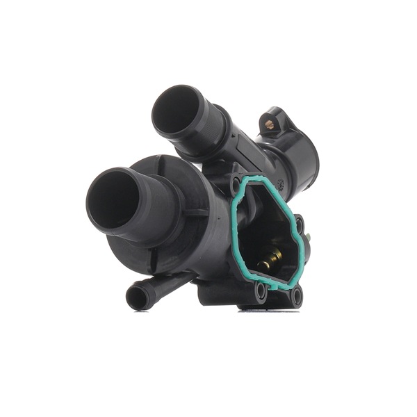 RIDEX Termostato motore (316T0337) per CITROËN C4 II (B7) 2.0 HDi / BlueHDi (120 KW / 163 CV / dal 2010)