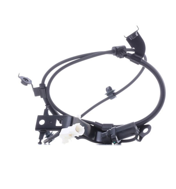 Sensor, ABS (412W1268) fra RIDEX for TOYOTA HILUX III Pick-up (TGN1_, GGN2_, GGN1_, KUN2_, KUN1_) 2.5 D-4D (KUN15_) (88 KW / 120 HK / Fra 2006)