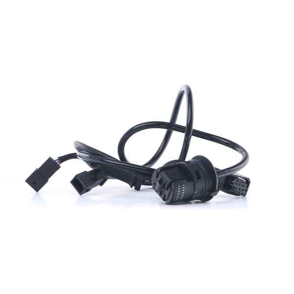 Sensor, ABS (412W1279) fra RIDEX for AUDI A6 Sedan (4B2, C5) 3.0 quattro (160 KW / 218 HK / Fra 2001)