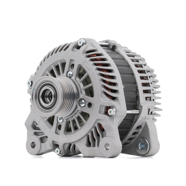 RIDEX Alternateur (4G1282) pour RENAULT Espace IV (JK, JK0/1) 2.0 dCi (JK03, JK04, JK1C, JK1G, JK1J, JK1K) (127 KW / 173 CH / de 2006)