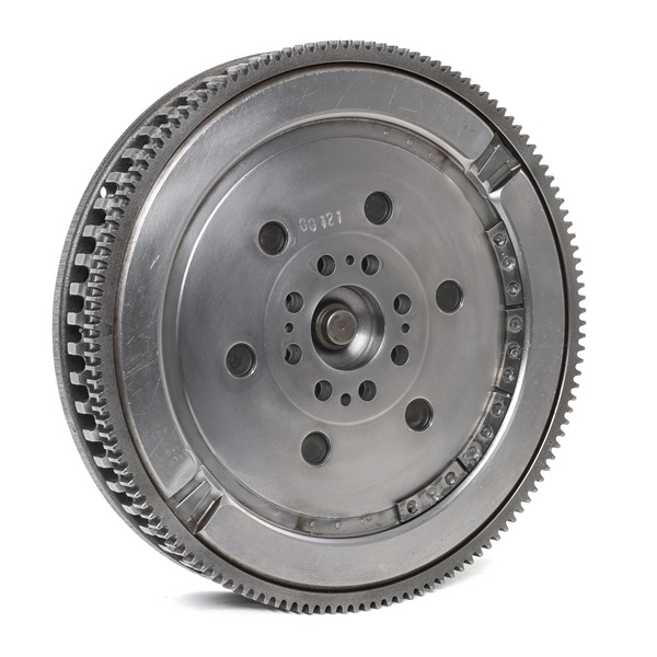 RIDEX REMAN Volante do motor (577F0139R) para AUDI A4 Cabrio (8H7, B6, 8HE, B7) 2.4 (120 KW / 163 CV / de 2002)