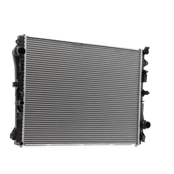 OEM A0995003303 RIDEX Jäähdytin, moottorin jäähdytys 470R1348 varten MERCEDES-BENZ