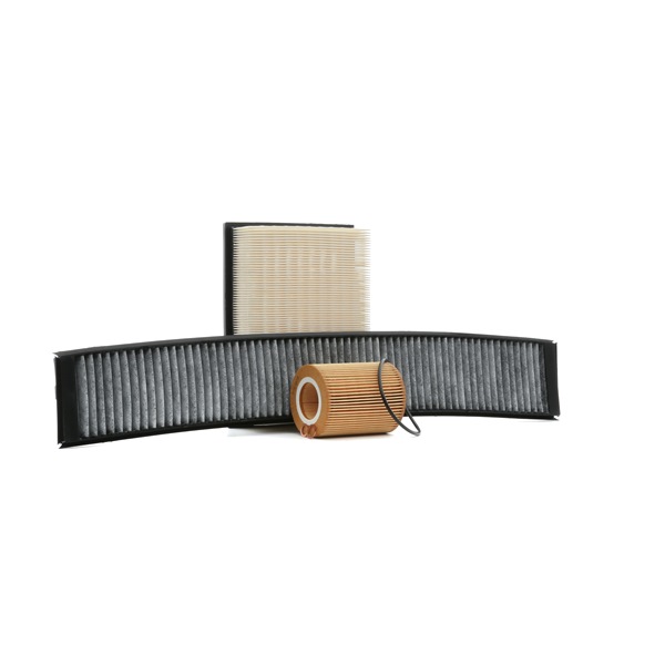 RIDEX Kit de servicio (4682P0037) para BMW 3 Compact (E46) 325 ti (141 KW / 192 CV / de 2001)