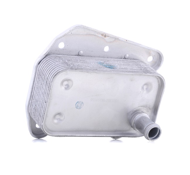 OEM A6131880201 RIDEX Oljekjøler, motorolje 469O0103 for BMW, MERCEDES-BENZ, SSANGYONG, JAGUAR, SMART