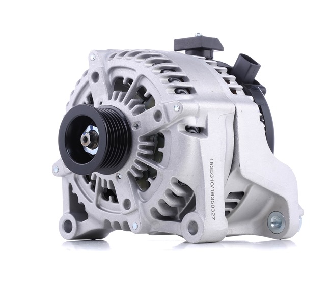 RIDEX Lichtmaschine (4G1297) von Ihrem BMW 5 Limousine (F10) 520d (120 KW / 163 PS / ab 2010)