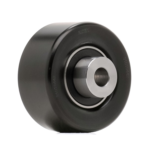 OEM 1473383 RIDEX Tensioner pulley 310T0442 for FORD