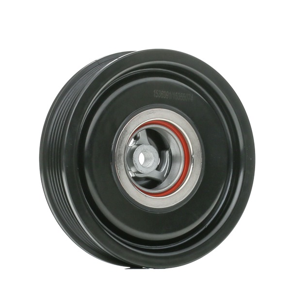 RIDEX Embraiagem magnética, compressor do ar condicionado (1236M0055) para PEUGEOT 508 SW I (8E_) 1.6 HDi (82 KW / 112 CV / de 2010)