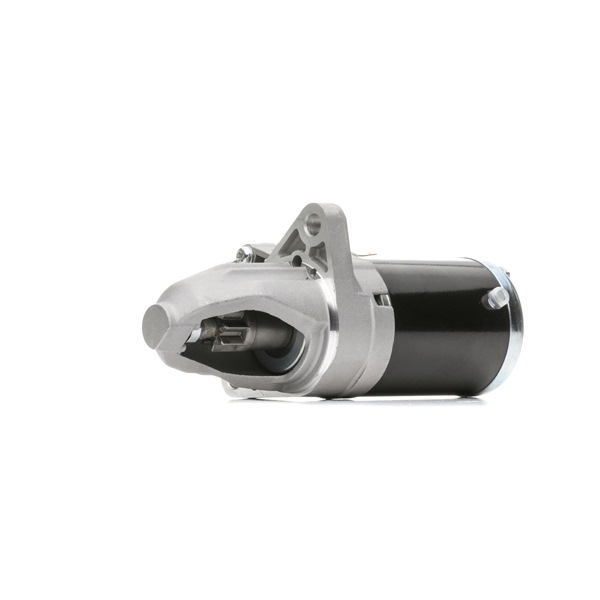RIDEX Motorino avviamento (2S0583) per SMART FORTWO Cabrio (451) 1.0 (451.431, 451.480) (52 KW / 71 CV / dal 2007)
