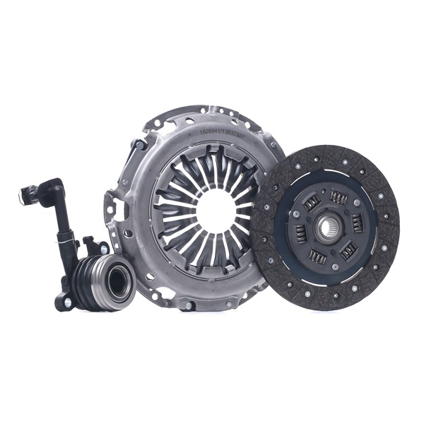 OEM 3062000Q0E RIDEX Koblingssæt 479C3297 med RENAULT, NISSAN, DACIA, LAND ROVER, INFINITI