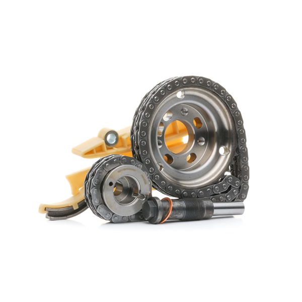 RIDEX Timing chain kit (1389T2563) for FORD FOCUS (DAW, DBW) 1.8 TDCi (85 KW / 115 HP / from 2001)