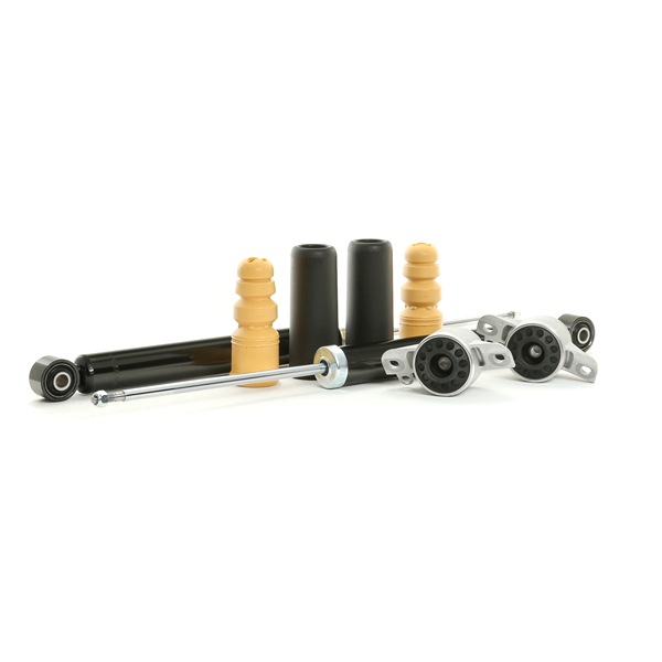 RIDEX Stoßdämpfer-Set (1185S0014) von Ihrem AUDI Q5 (8RB) 2.0 TDI (140 KW / 190 PS / ab 2015)