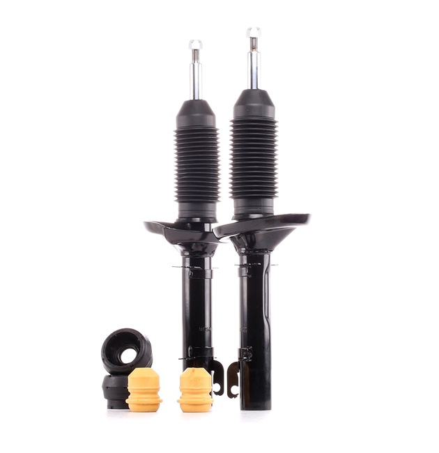 RIDEX Stoßdämpfer-Set (1185S0015) für VW Bora Limousine (1J2) 1.9 TDI 4motion (96 KW / 130 PS / ab 2000)
