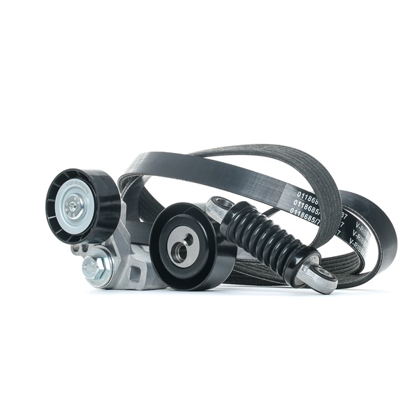 OEM 11281437369 STARK Poly V-riem set SKRBS-1200638 voor VOLKSWAGEN, BMW, AUDI, RENAULT, PEUGEOT