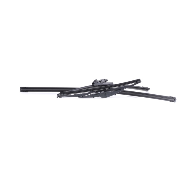 RIDEX Escova do limpa-vidros (298W17052) para VAUXHALL Corsa Mk IV (E) Hatchback (X15) 1.4 (55 KW / 75 CV / de 2014)