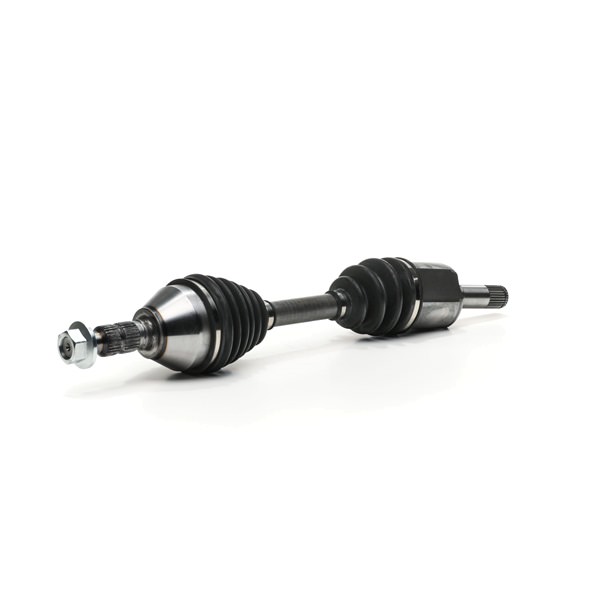 RIDEX Árbol de transmisión (13D0989) para VAUXHALL Vectra Mk II (C) Familiar (Z02) 1.9 CDTI 16V (110 KW / 150 CV / de 2004)