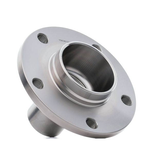 RIDEX Cubo de rueda (653W0218) para BMW X5 (E53) 3.0 d (135 KW / 184 CV / de 2001)