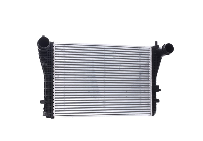 OEM 1K0145803BE RIDEX Intercooler 468I0352 per VOLKSWAGEN, AUDI, FORD, SEAT, SKODA