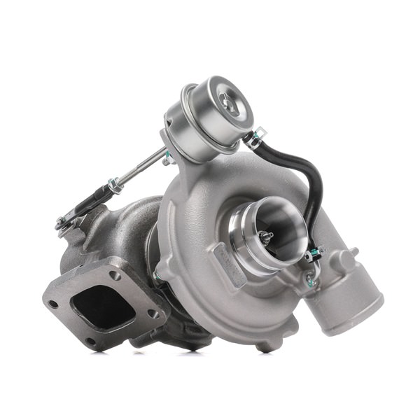 Turbocharger (2234C10528) van RIDEX Voor IVECO DAILY III Bus 35 S 13, 40 C 13, 50 C 13 (92 KW / 125 PK / Van 1999)
