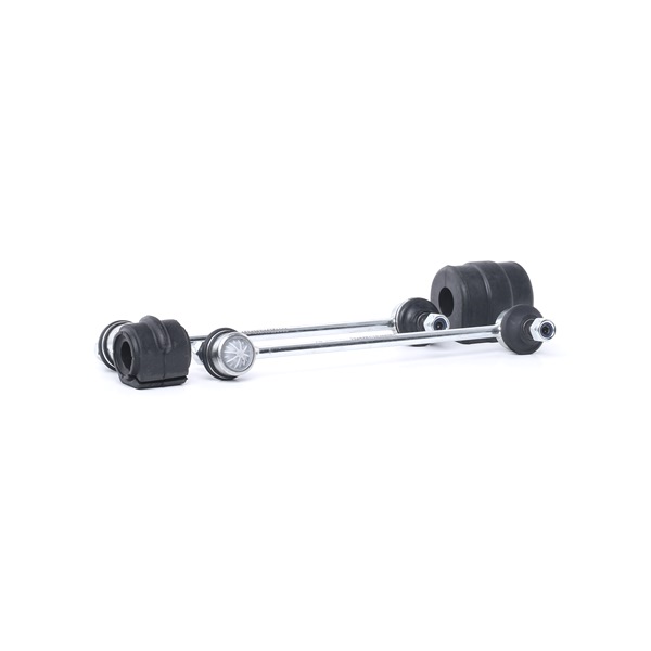 Reparasjonssett, stabilisatorlager (1097S0067) fra RIDEX for FORD FOCUS (DAW, DBW) 1.6 16V Flexifuel (75 KW / 102 HK / Fra 2002)