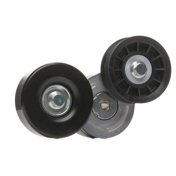 RIDEX Rolo tensor, correia trapezoidal estriada (310T0458) para CHRYSLER Aspen (HG) 4.7 (172 KW / 234 CV / de 2006)