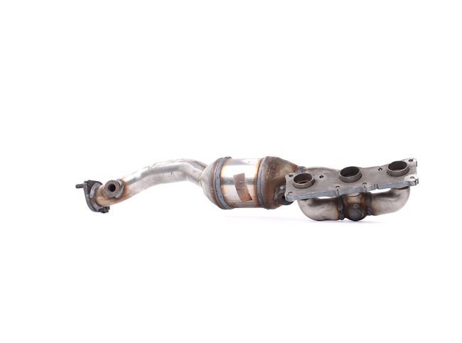 OEM 18407560714 RIDEX Catalizzatore 429C0808 per BMW