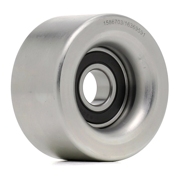 OEM RF8D15980 RIDEX Kiristysrulla, moniurahihna 310T0460 varten MAZDA, CHEVROLET, GMC, MERCURY