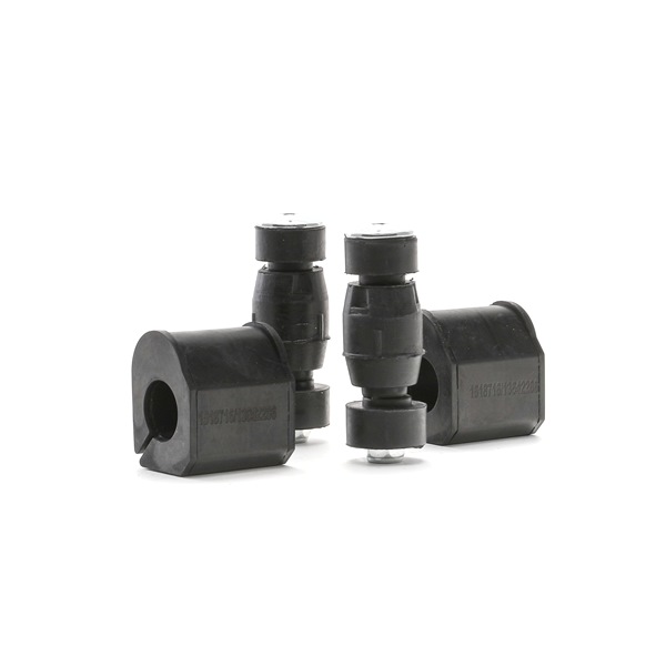 RIDEX Stabigummis (1334A0391) von Ihrem RENAULT CLIO II (BB0/1/2_, CB0/1/2_) 1.6 Authentique Hi-Flex (BB26, BB3E, CB26) (85 KW / 115 PS / ab 2004)