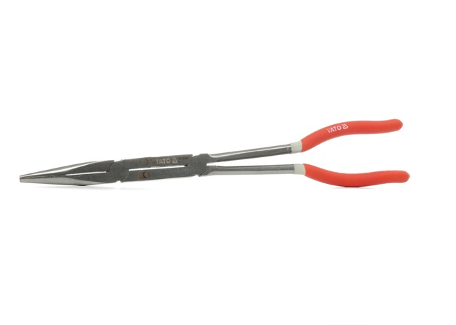 comprare Pinza a becco leggermente tondo - YATO (YT-20400)