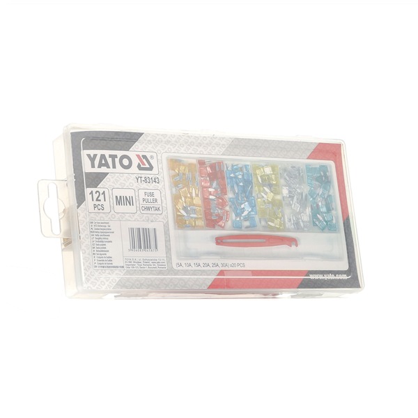 ostaa Sulakesarja - YATO (YT-83143)