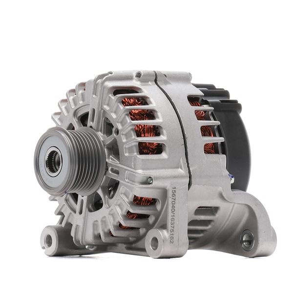 Dynamo / Alternator (4G1313) van RIDEX Voor BMW 5 Sedan (F10) 535 d xDrive (230 KW / 313 PK / Van 2011)