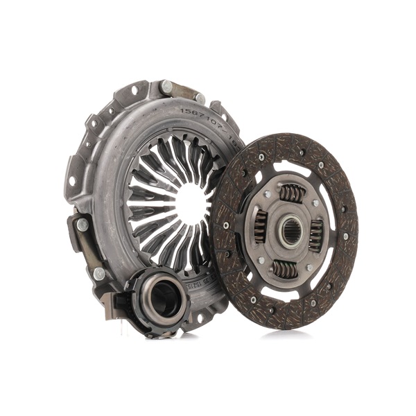 OEM 71729219 RIDEX Kytkinpaketti 479C3339 varten FIAT