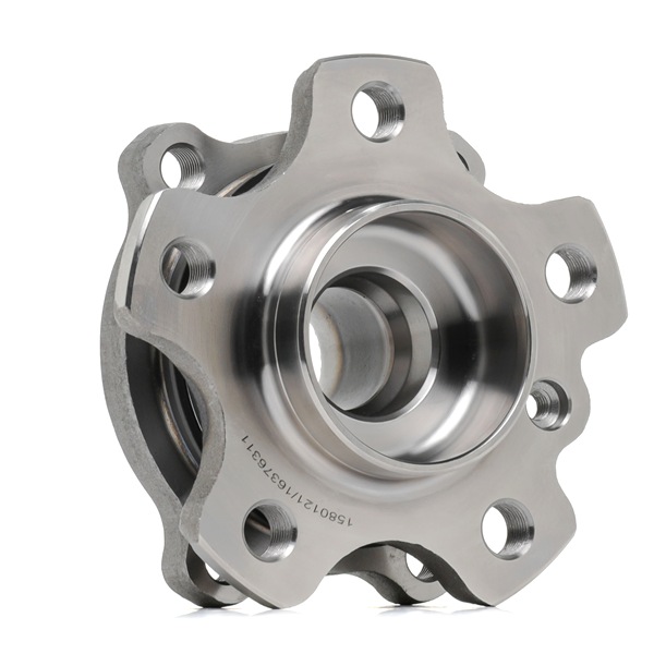 OEM 31206871193 RIDEX Wheel bearing kit 654W1270 for BMW