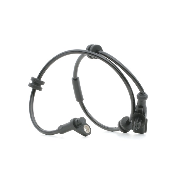 RIDEX ABS sensor (412W1457) for FORD Fiesta Mk6 Van 1.6 Ti-VCT (88 KW / 120 HP / from 2008)