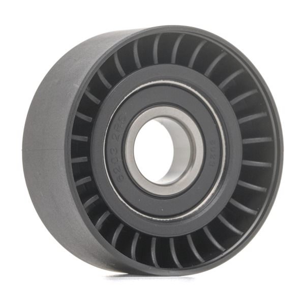 RIDEX Rolo tensor, correia trapezoidal estriada (310T0470) para MERCEDES-BENZ Classe C Sedan (W204) C 250 CDI (204.003) (150 KW / 204 CV / de 2008)
